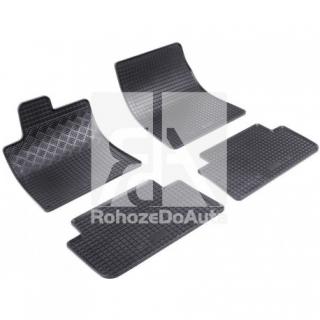 Koberce gumenné Rigum Peugeot 407 2004-2010