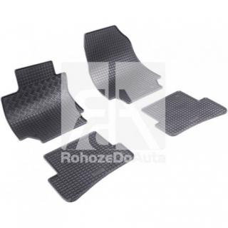Koberce gumenné Rigum Renault Captur 2013
