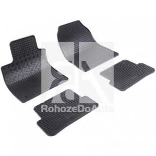 Koberce gumenné Rigum Renault Clio III 2006-2012