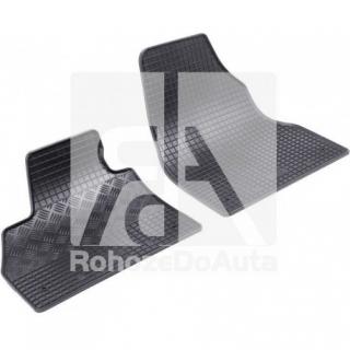 Koberce gumenné Rigum Renault Kangoo 2008- 1-rad