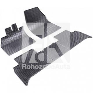 Koberce gumenné Rigum Renault Scenic III 2009-2016