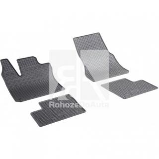 Koberce gumenné Rigum Renault Twingo III 2014- 5dv