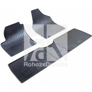 Koberce gumenné Rigum Seat Alhambra 1995-2010 5 miestne