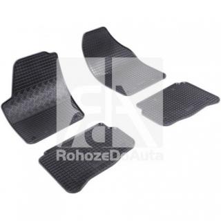 Koberce gumenné Rigum Seat Ibiza 03/2002-2008 Hatchback 3/5dv