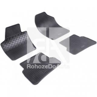 Koberce gumenné Rigum Seat Ibiza 2008-2017
