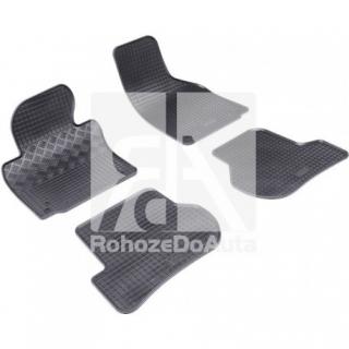 Koberce gumenné Rigum Seat Leon II 2005-2013