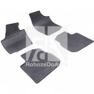 Koberce gumenné Rigum Seat Toledo 2013