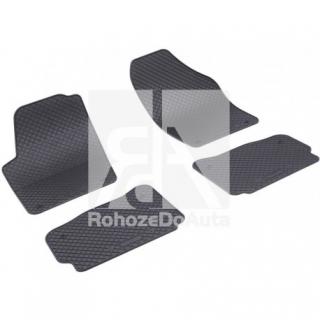 Koberce gumenné Rigum Škoda Fabia I 2000-2007 Design