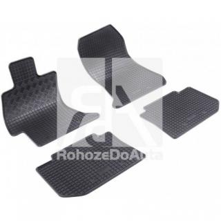 Koberce gumenné Rigum Subaru Impreza WRX 2014
