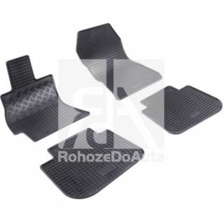 Koberce gumenné Rigum Subaru Outback 2009-2014