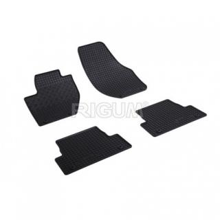 Koberce gumenné Rigum Volvo V40 2012-