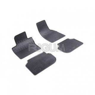 Koberce gumenné Rigum VW Jetta 2011-
