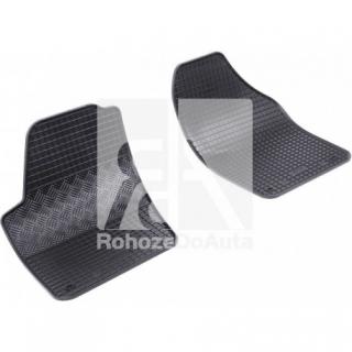Koberce gumenné Rigum VW Polo 2002-2009 - 1-rad