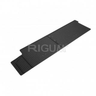koberce gumenné rigum vw t5 2003-2015 transporter / caravelle 2. rada