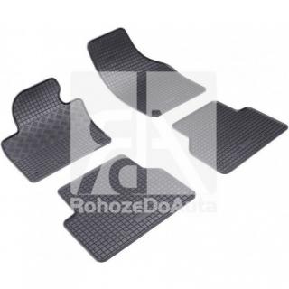 Koberce gumenné Rigum VW Tiguan 2008-2015