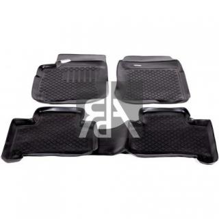 Toyota Land Cruiser Prado (J12) 2002-2009