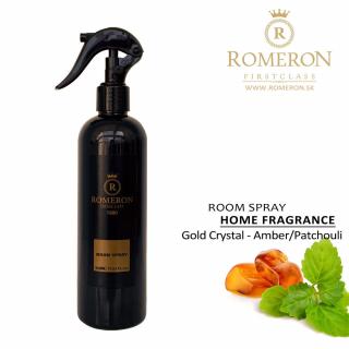 Gold Crystal - Room spray 350ml