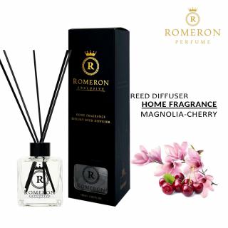 Magnolia Cherry - Bytová vôňa Romeron - 120ml