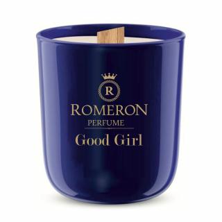Parfémová Sójová Sviečka  - Good Girl