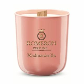 Parfémová Sójová Sviečka  - Mademoiselle