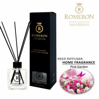 Pink Garden - Bytová vôňa Romeron - 120ml