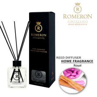 Royal - Bytová vôňa Romeron - 120ml