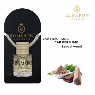 Sandalwood - Vôňa do auta Romeron