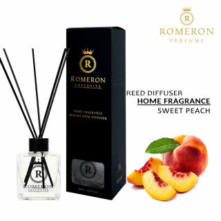 Sweet Peach - Bytová vôňa Romeron - 120ml