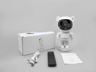 Hviezdny projektor-Astronaut s diaľkovým ovládaním (Projektor-veľký astronaut s ovládačom)