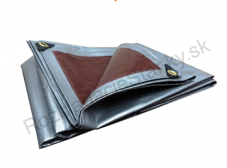 krycia plachta Ekspand 8x10m 210g