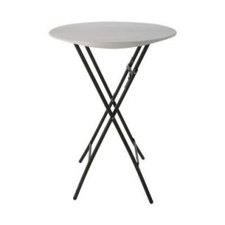 rozkladací okrúhly stôl 80 cm (cateringový okrúhly stôl 80 cm)