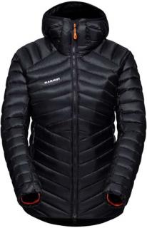 Broad Peak IN Hooded Jacket Wmn Farba: black, Veľkosť: S