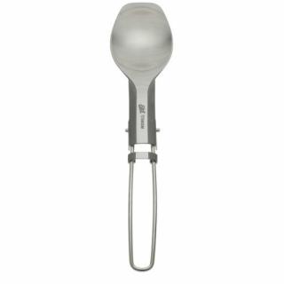 Titanium Spoon