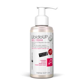LOVELY LOVERS LIBIDOUP GEL INNOVATIVE FORMULA 150ML