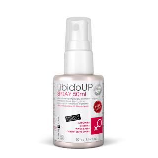 LOVELY LOVERS LIBIDOUP SPRAY INNOVATIVE FORMULA 50ML