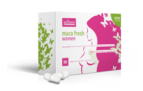Maca -  MACA FRESH WOMEN 90 KAPSÚL
