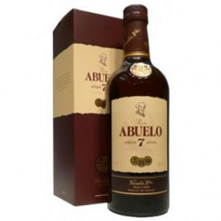 Abuelo Anejo 7 YO + GB 37,5% 0,7L
