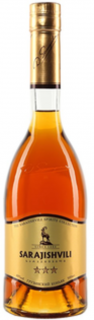 Brandy Sarajishvili 3* 40% 0,7l