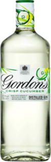 Gin Gordons Crisp Cucumber 37,5% 0,7l