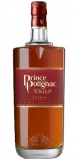 Koňak Polignac VSOP Cognac 40% 0.7l