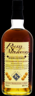 Malecon Reserva Superior Anejo 15 YO 40% 0,7l