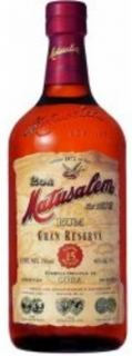 Matusalem Grand Reserva 15YO 40% 0.7l