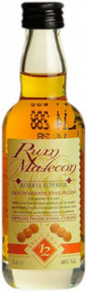 Mini Malecon Reserva Superior 12 YO 40% 0,05l