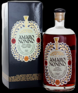 Nonino Grappa Quintessentia Amaro + GB 35% 0,7l