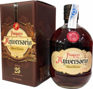 Pampero Aniversario GBX 40% 0,7L