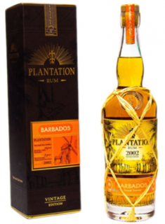 Plantation Barbados 2002 GB 43,2% 0,7l