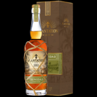 Plantation Trinidad 2005 GBX 42% 0,7l