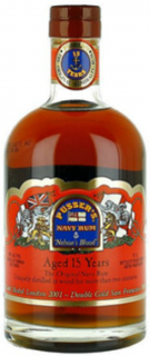 Pusser&#039;s Nelson Blood 15 YO 40% 0,7l