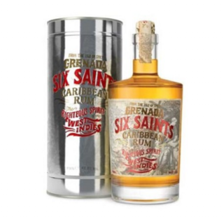 Six Saints Caribbean GBX 41.7% 0,7l