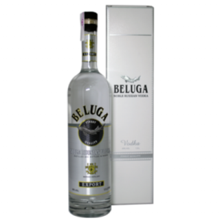 Vodka Beluga Noble GB 40% 1,5l